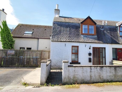 End terrace house for sale in Burntisland Street, Nairn IV12