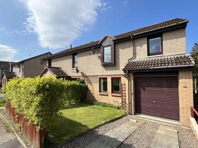 End terrace house for sale in Fulmar Road, Lossiemouth IV31