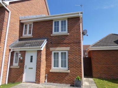 End terrace house for sale in Rothery Walk, Whitworth, Spennymoor DL16