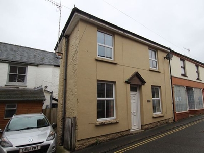 End terrace house to rent in Bell Street, Talgarth, Brecon LD3