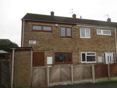 End terrace house to rent in Church Place, Garforth, Leeds LS25
