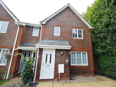 End terrace house to rent in Galen Close, Epsom, Surrey. KT19