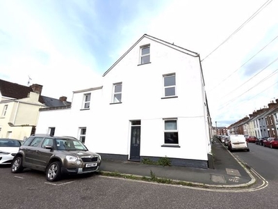 End terrace house to rent in Oxford Street, St. Thomas, Exeter EX2