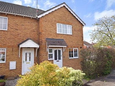 End terrace house to rent in Waterside Park, Devizes, Wiltshire SN10