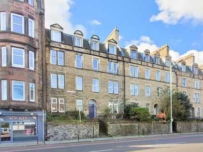 Flat for sale in 18/2 Hillend Place, Meadowbank EH8