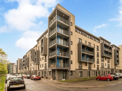 Flat for sale in 4/24 Lochend Butterfly Way, Leith EH7