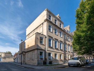 Flat for sale in Catharine Place, Bath BA1