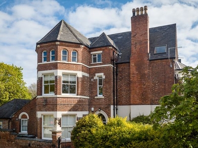 Flat for sale in South Road, The Park, Nottingham NG7