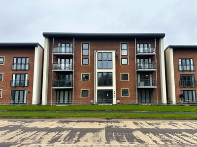 Flat for sale in Willowbay Drive, Newcastle Upon Tyne NE13