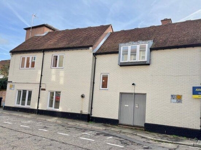 Flat to rent in Rear Of 16-17 Abbeygate Street, Bury St. Edmunds IP33