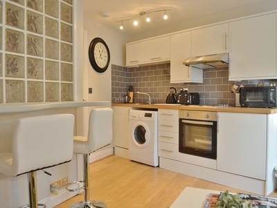 Flat to rent in St. Bernards Road, Oxford OX2