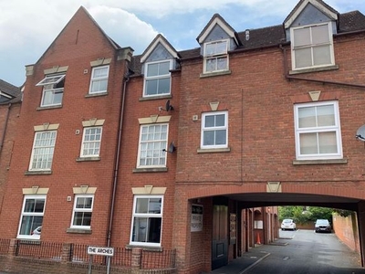 Flat to rent in The Arches, Park Street, Wellington, Telford TF1