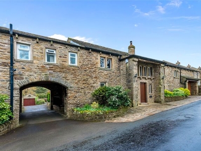 Link-detached house for sale in Carr Head Lane, Cross Hills, Keighley BD20