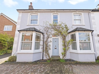 Link-detached house for sale in Croydon Road, Reigate, Surrey RH2