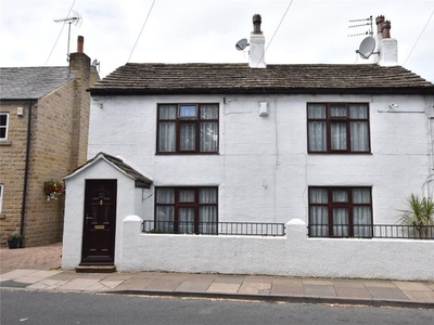 Link-detached house for sale in Gascoigne Farm Cottage, Main Street, Barwick In Elmet, Leeds LS15