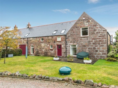 Link-detached house for sale in Inchloan Steadings, Durris, Banchory AB31
