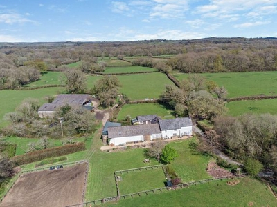 Property for sale in Hatherleigh, Okehampton, Devon EX20