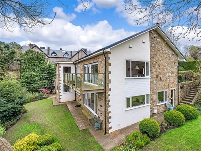 Detached house for sale in Skipton Road, Ilkley LS29