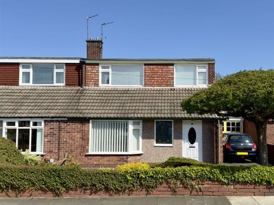 Semi-detached bungalow for sale in Rothbury Avenue, Newcastle Upon Tyne NE3