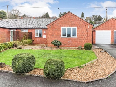 Semi-detached bungalow to rent in Powis Close, Pant, Oswestry SY10