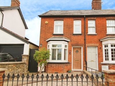 Semi-detached house for sale in Bentfield Causeway, Stansted CM24