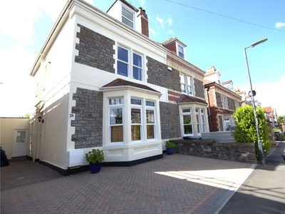Semi-detached house for sale in Brynland Avenue, Bristol BS7