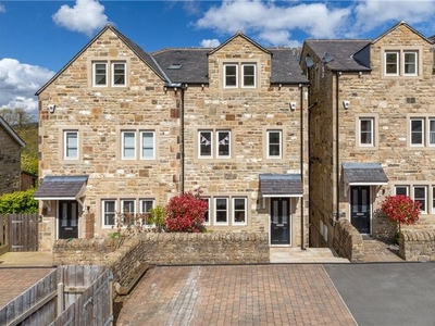 Semi-detached house for sale in Gateacre Mews, Ilkley LS29