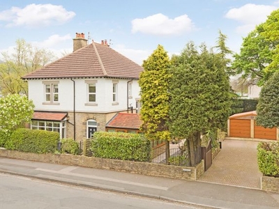 Semi-detached house for sale in Middleton Avenue, Ilkley LS29