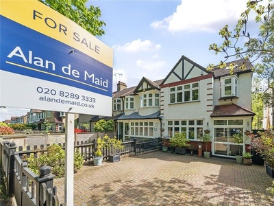 Semi-detached house for sale in Monks Orchard Road, Beckenham BR3