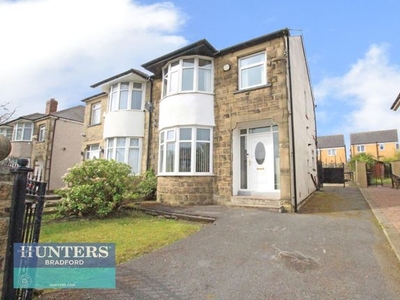 Semi-detached house for sale in Rooley Crescent Bradford South, Bradford, West Yorkshire BD6