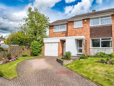 Semi-detached house for sale in Southmead Drive, Lickey End, Bromsgrove, Worcestershire B60