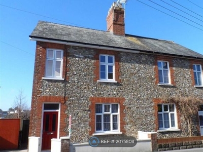 Semi-detached house to rent in Streamers Meadow, Honiton EX14