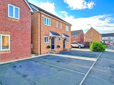 Semi-detached house to rent in Thomas Cox Wharf, Tipton, West Midlands DY4