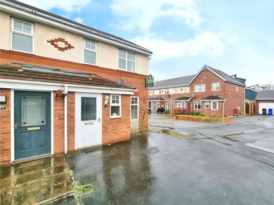 Semi-detached house to rent in Watermeet Grove, Stoke-On-Trent, Staffordshire ST1