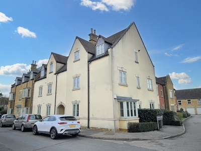 Shared Ownership Properties in Moreton-in-Marsh, Gloucestershire 2 bedroom Apartment