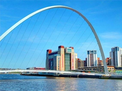 Studio Apartment For Rent In Gateshead, Tyne And Wear