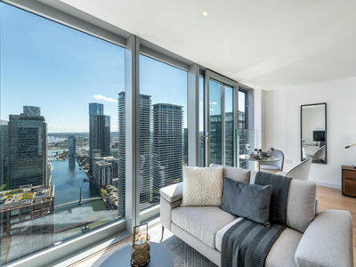 Studio Apartment For Sale In Canary Wharf