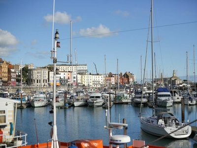 Studio flat for rent in 1 St. Davids Road, Ramsgate, CT11