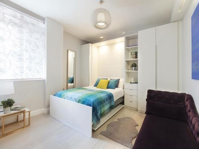 Studio Flat For Rent In Bayswater, London