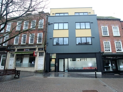 Studio flat for rent in Broad Street, Worcester, Worcestershire, WR1 3AX, WR1