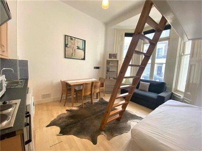 Studio Flat For Rent In South Kensington