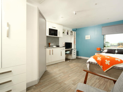 Studio flat for rent in Union Street, Newcastle upon Tyne, NE2