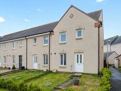 Terraced house for sale in 2 Wester Kippielaw Park, Dalkeith EH22