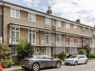Terraced house for sale in Acacia Gardens, London NW8