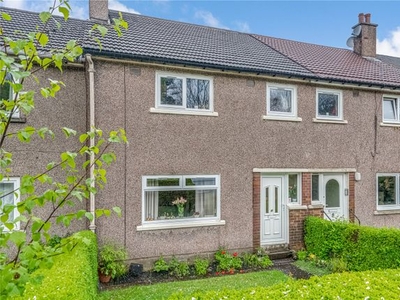 Terraced house for sale in Fourth Avenue, Dumbarton G82