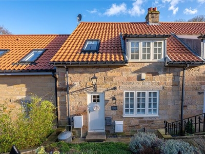 Terraced house for sale in Gamekeepers Cottage, Raithwaite Estate, Whitby YO21