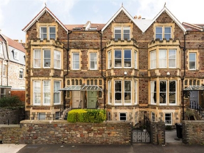 Terraced house for sale in Grange Road, Clifton, Bristol BS8