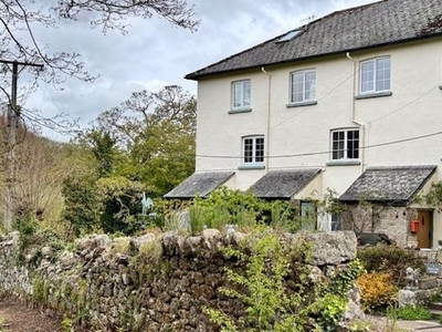 Terraced house for sale in Leatside, 3 Rivervale Close, Chagford TQ13