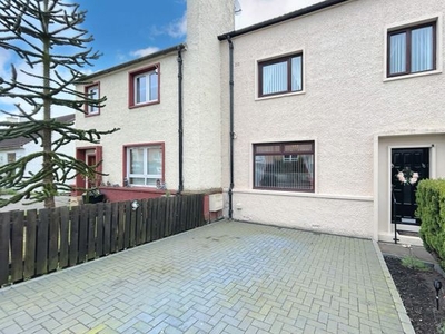 Terraced house for sale in Merker Terrace, Linlithgow EH49