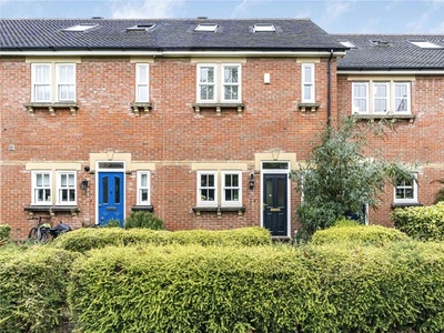 Terraced house for sale in Merrivale Square, Waterside OX2